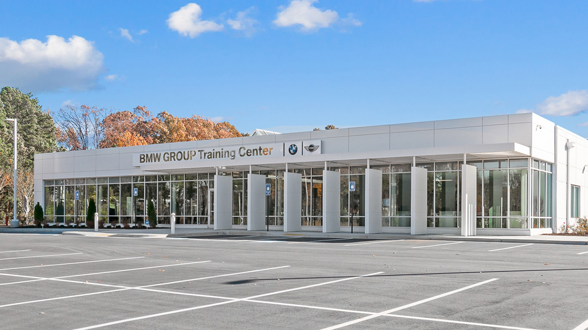 BMW Group Training Center – CSO
