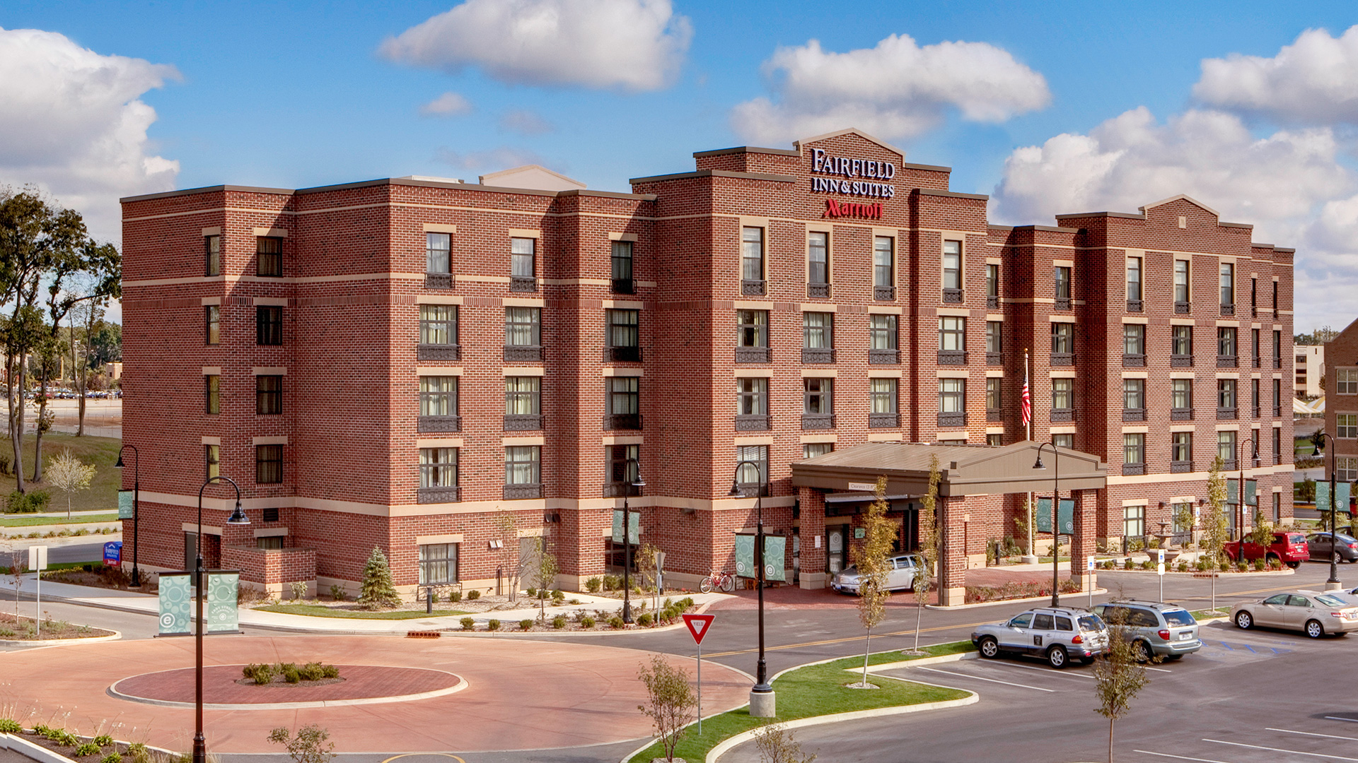 Fairfield Inn & Suites CSO