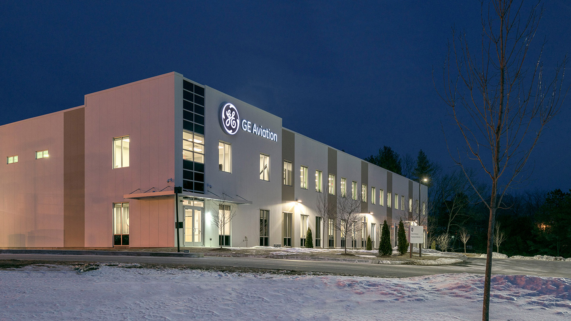 GE Aerospace Components Manufacturing Facility CSO
