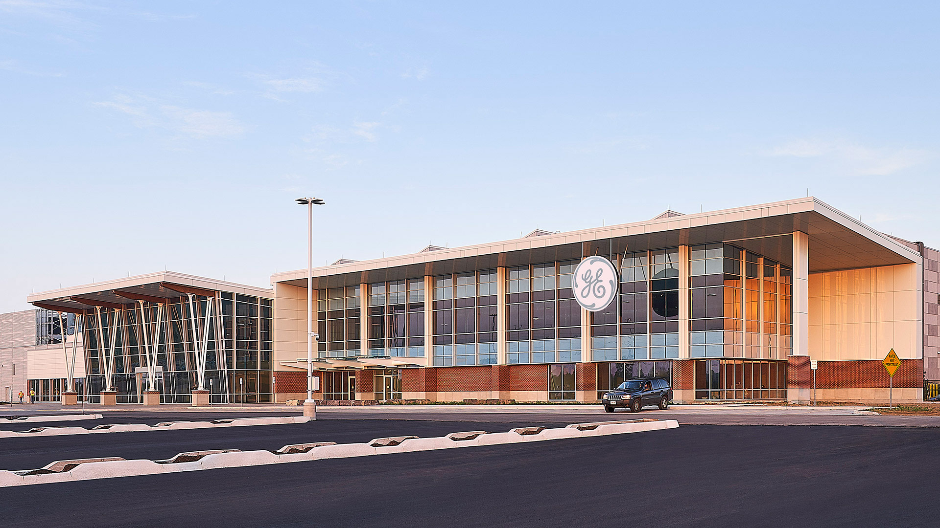 GE Waukesha Engine Factory CSO