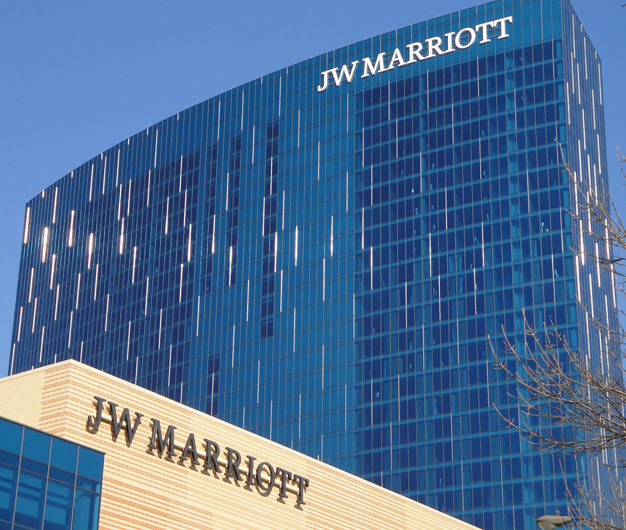 Jw marriott cso