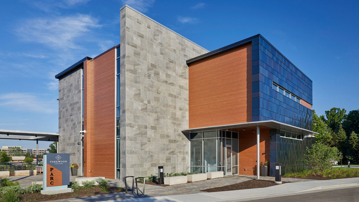 Parkwood Amenity and Recreation Center