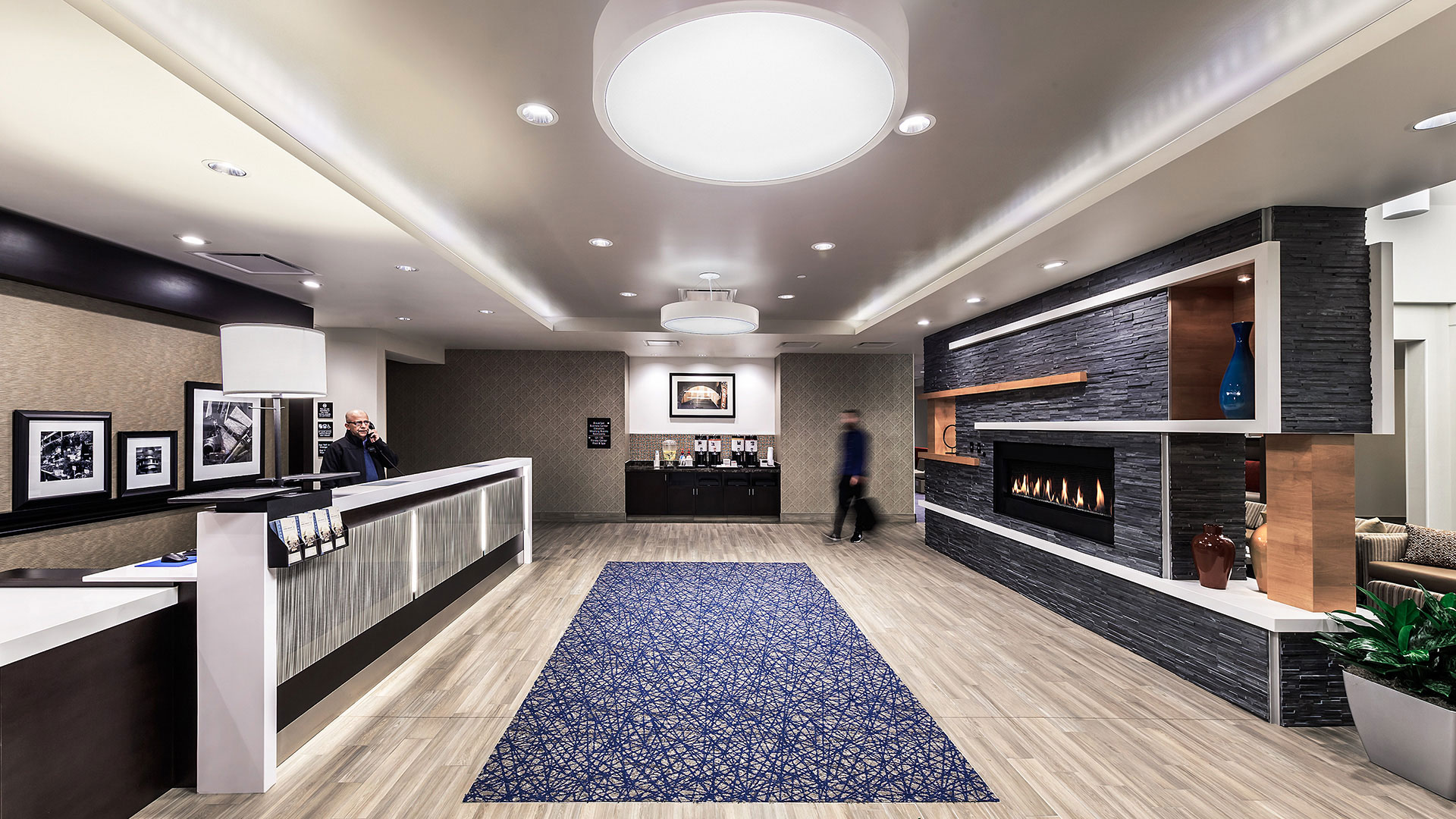 Hampton Inn & Suites Rosemont CSO