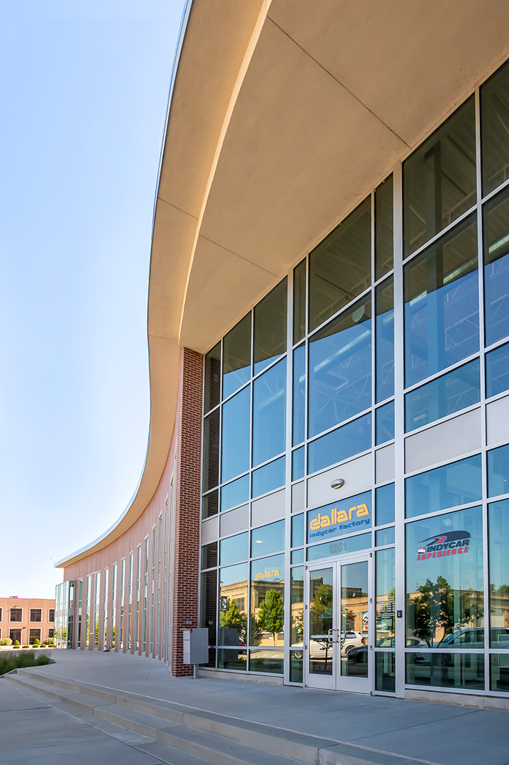 Dallara office