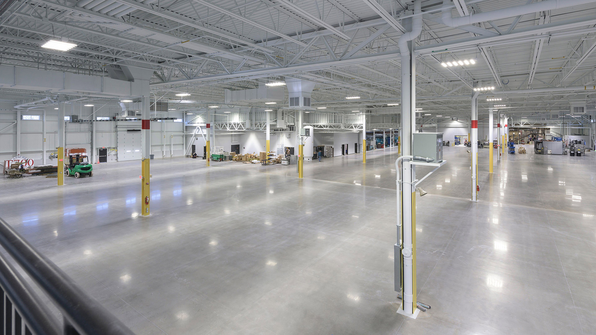 GE Aerospace Components Manufacturing Facility CSO