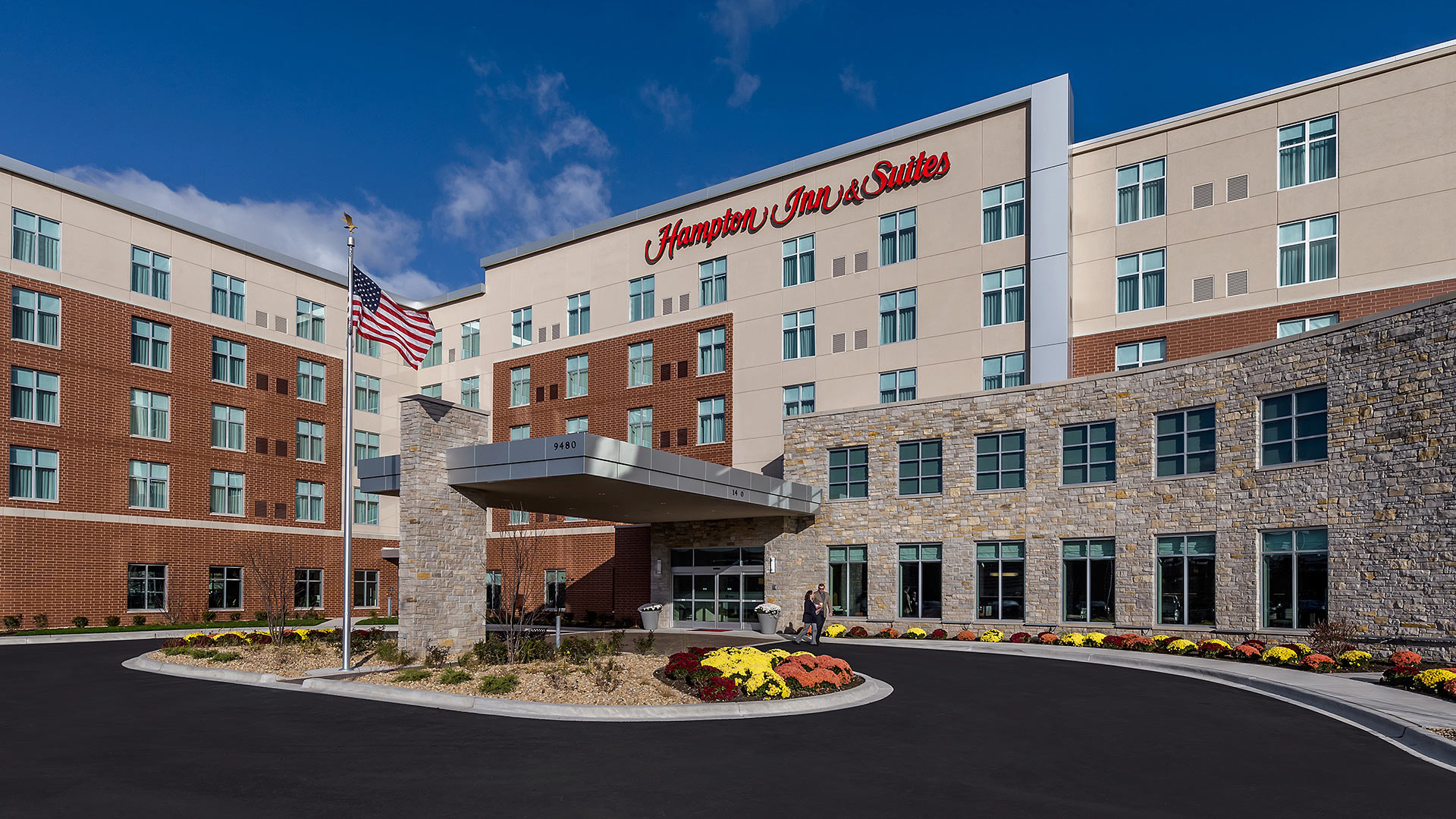 Hampton Inn & Suites Rosemont CSO