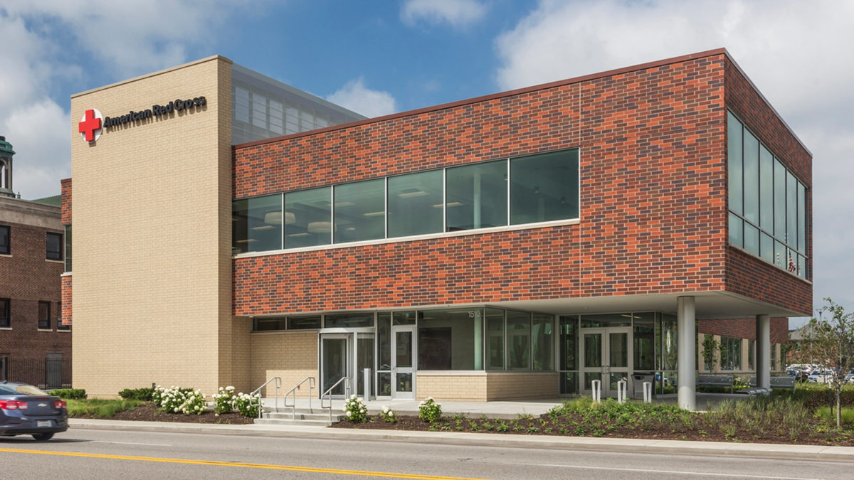 American Red Cross Indiana Region Headquarters