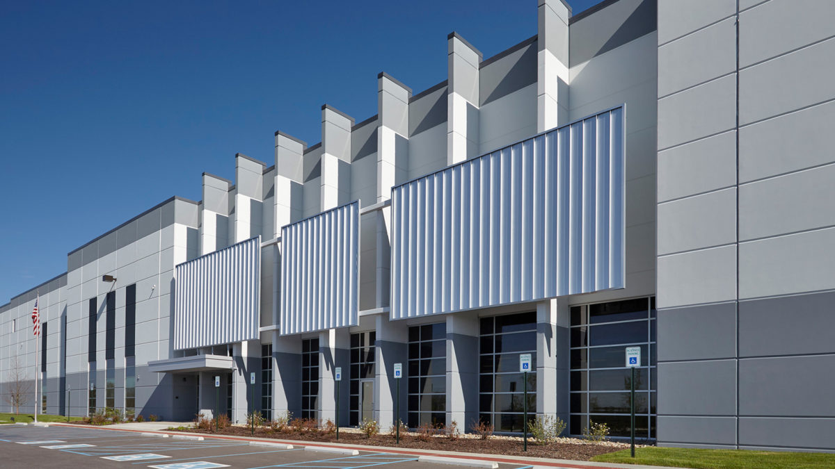 Walmart eCommerce Fulfillment Centers