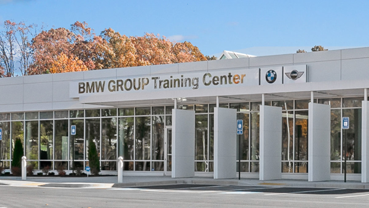 BMW Group Training Center