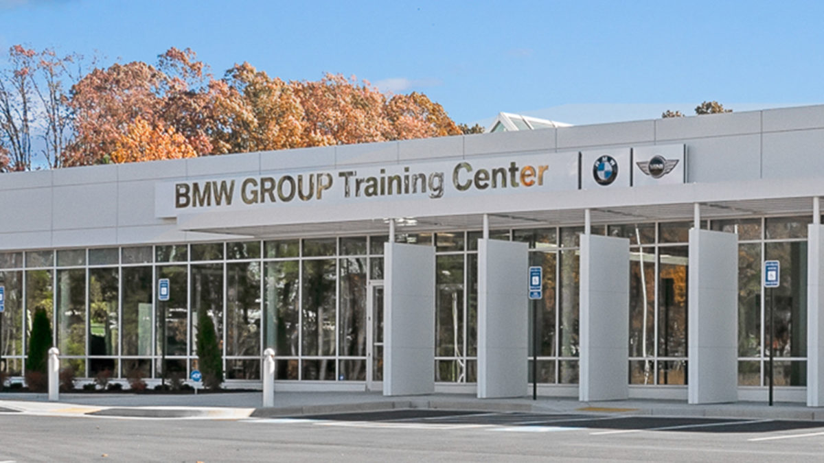 BMW Group Training Center