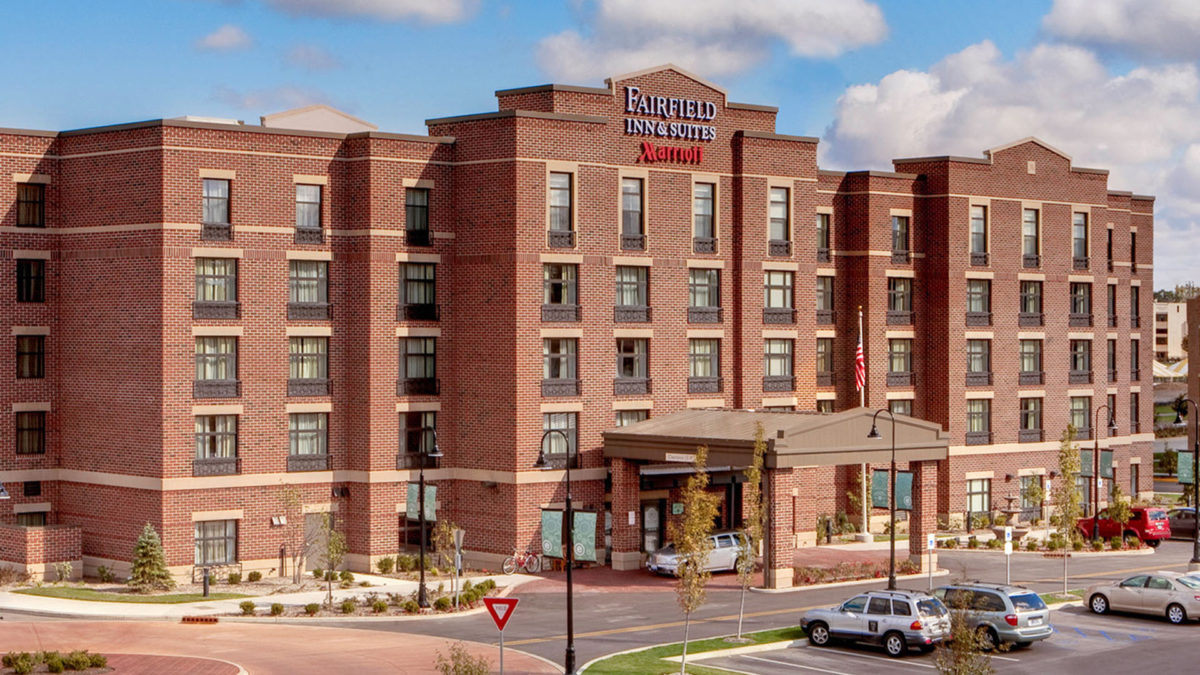 Fairfield Inn & Suites