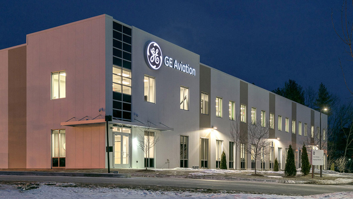 GE Aviation Components Manufacturing Facility