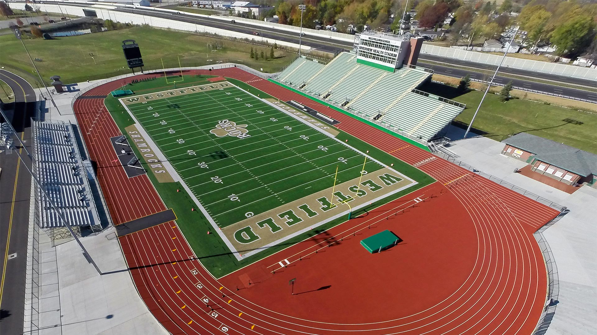 Riverview Health Stadium CSO