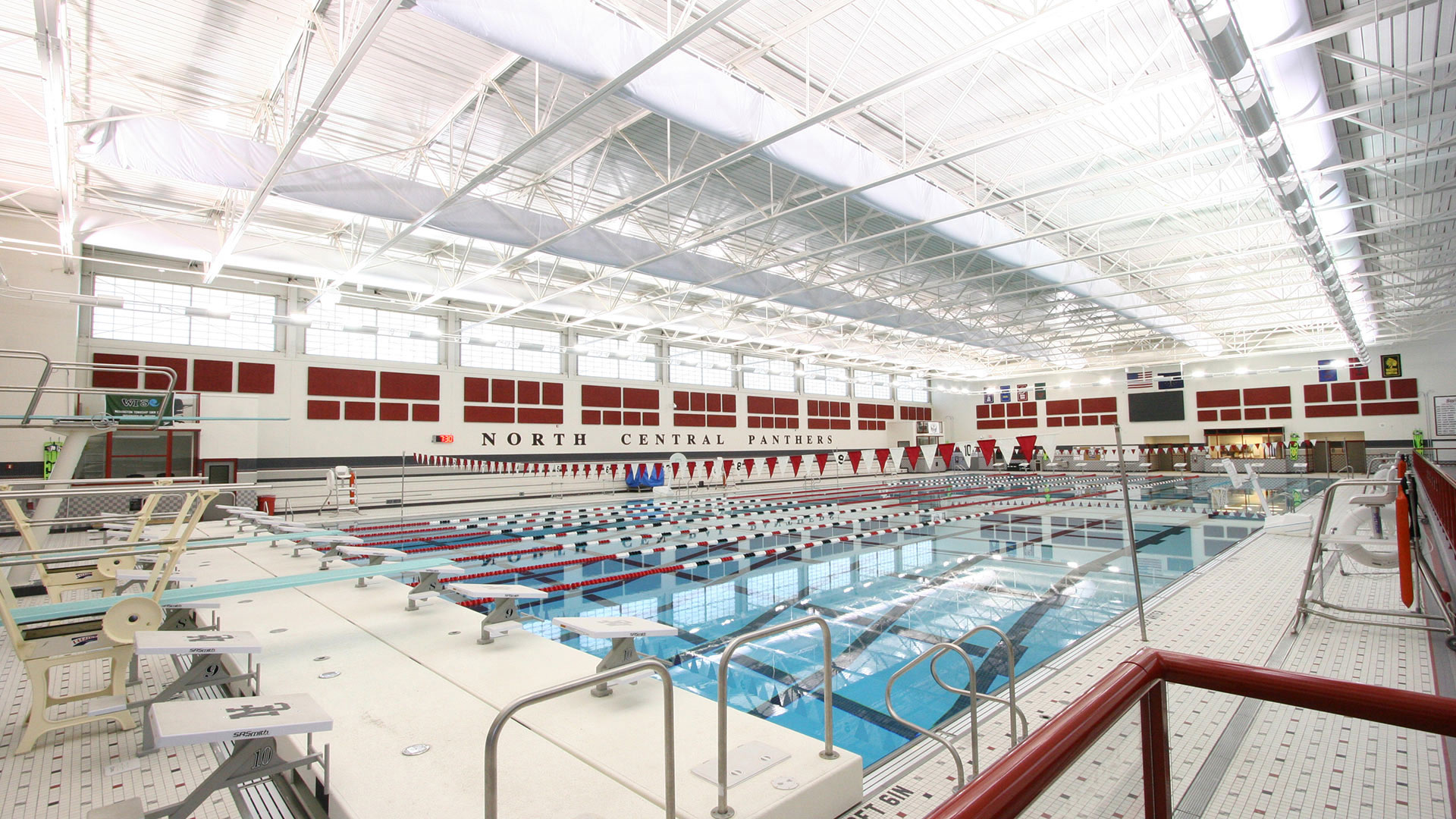 North central clearance high school