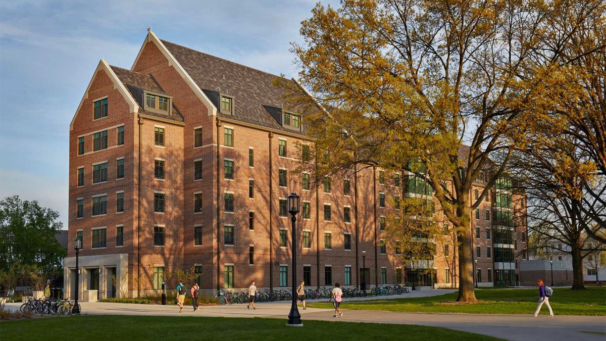 Honors College and Residences