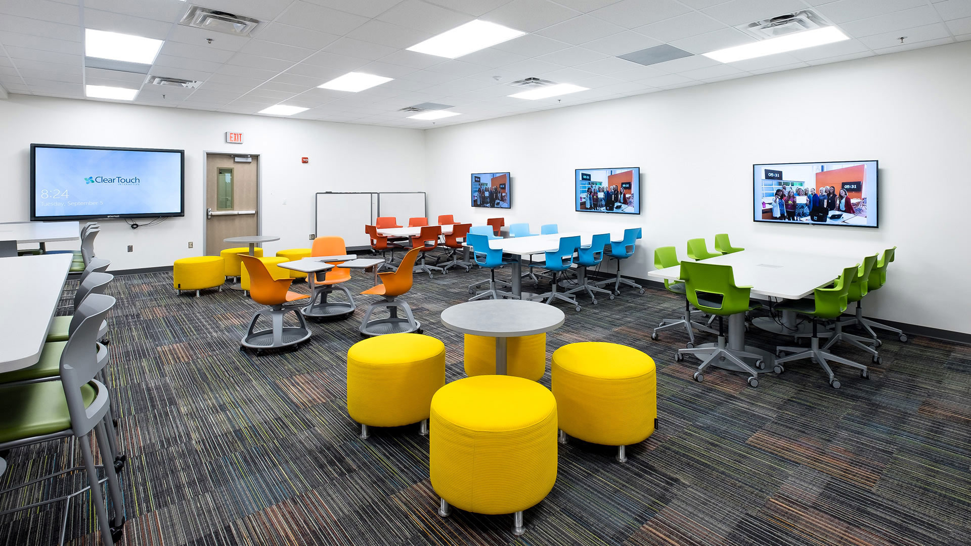 Center Grove Innovation Center CSO Center Grove Innovation Center CSO