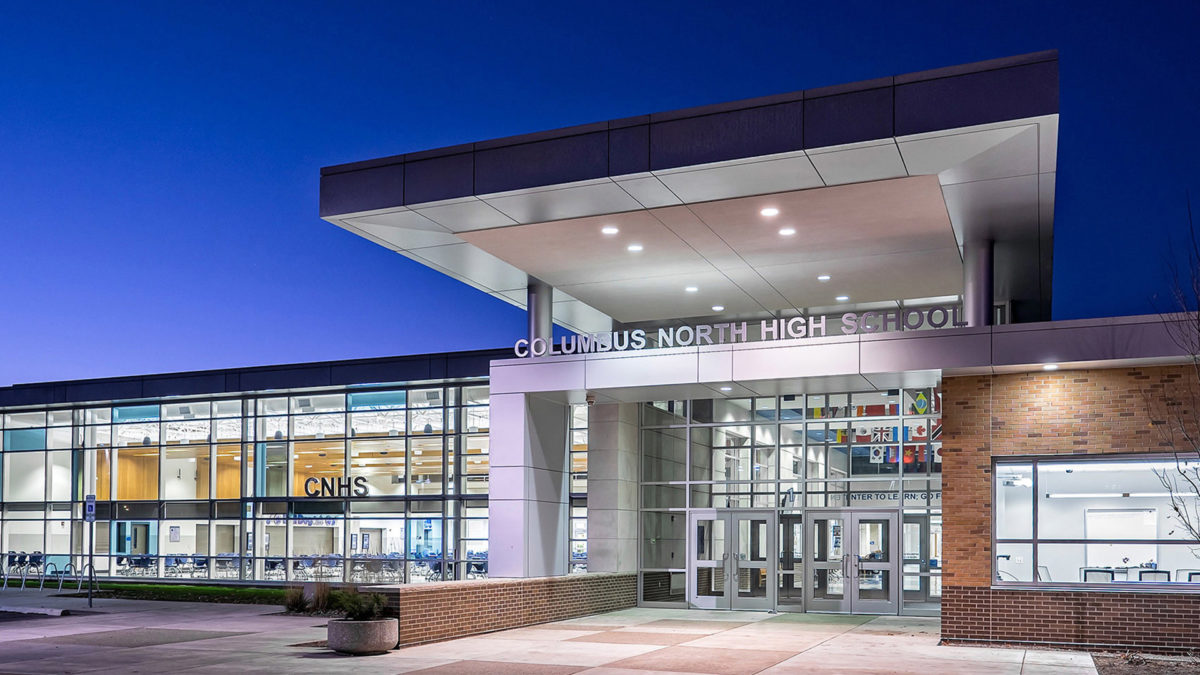 Columbus North High School