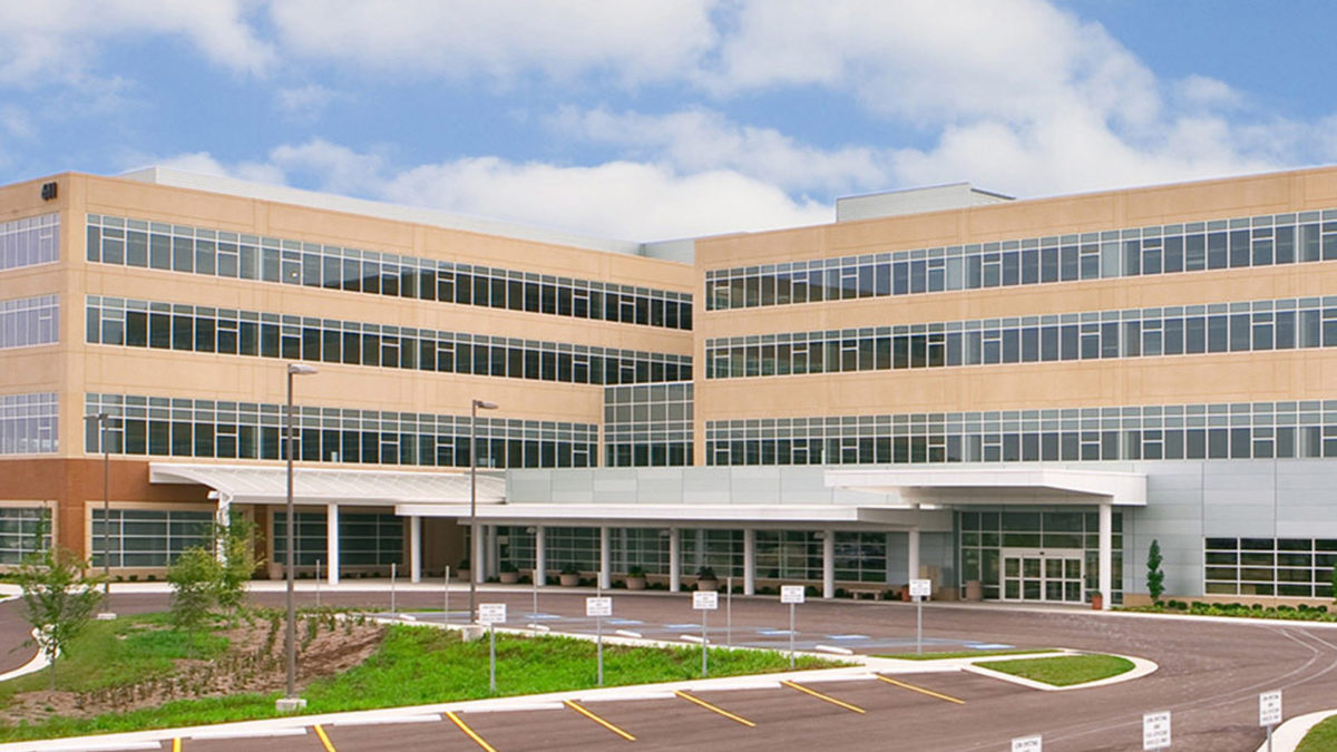 St. Joseph Medical Office Building