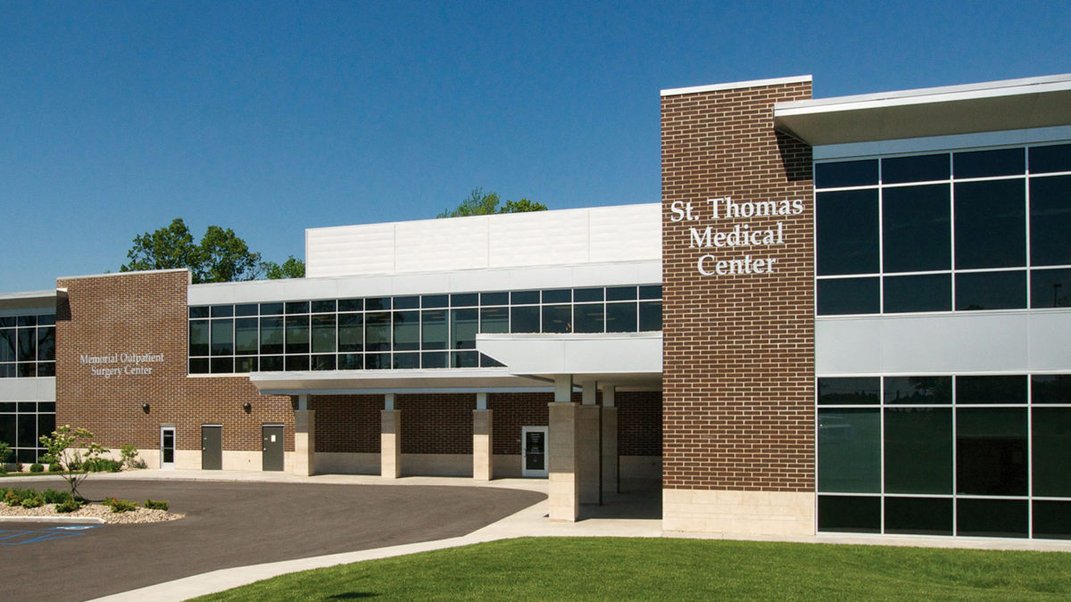 St. Thomas Medical Center