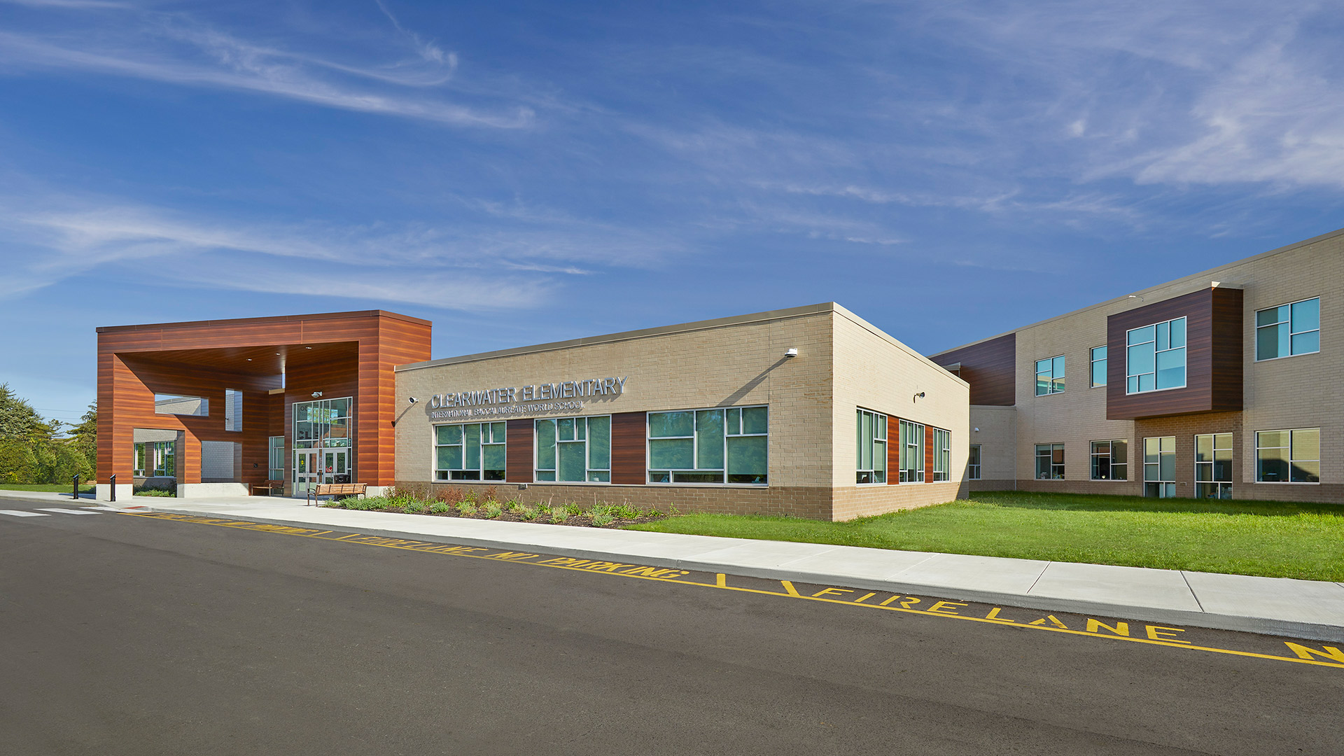 Clearwater Elementary School CSO