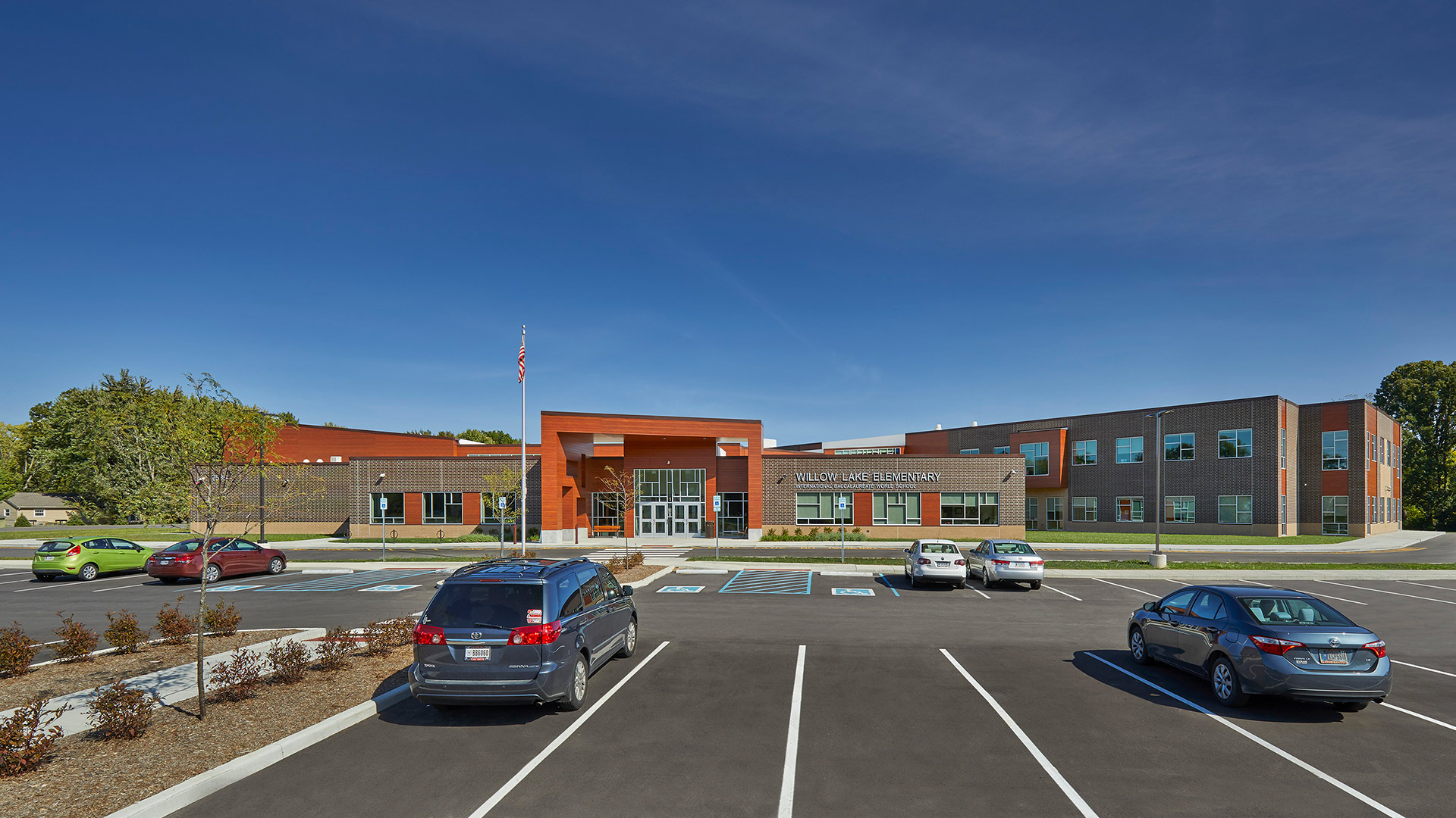 Willow Lake Elementary School CSO