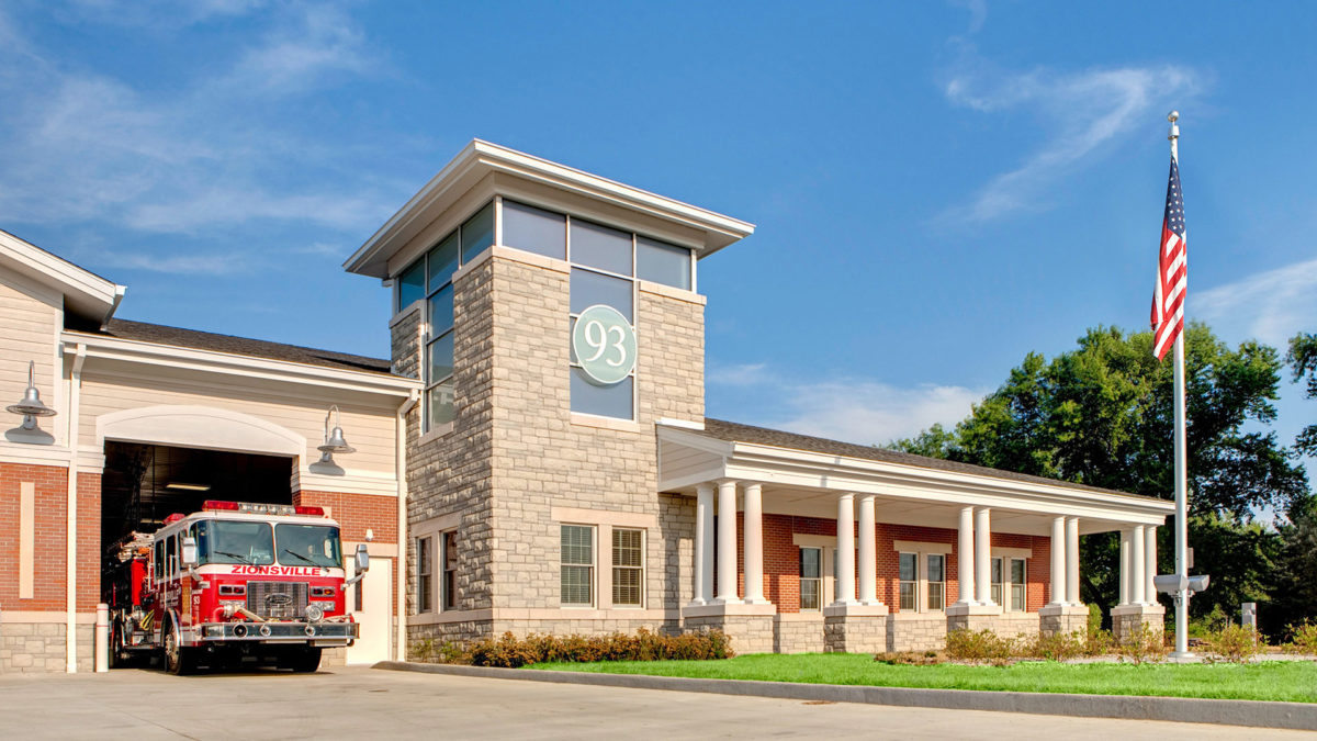 Zionsville Fire Station #93