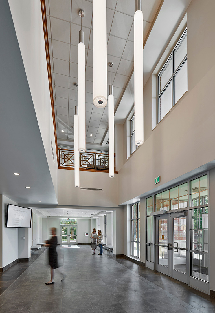 Zionsville Town Hall CSO