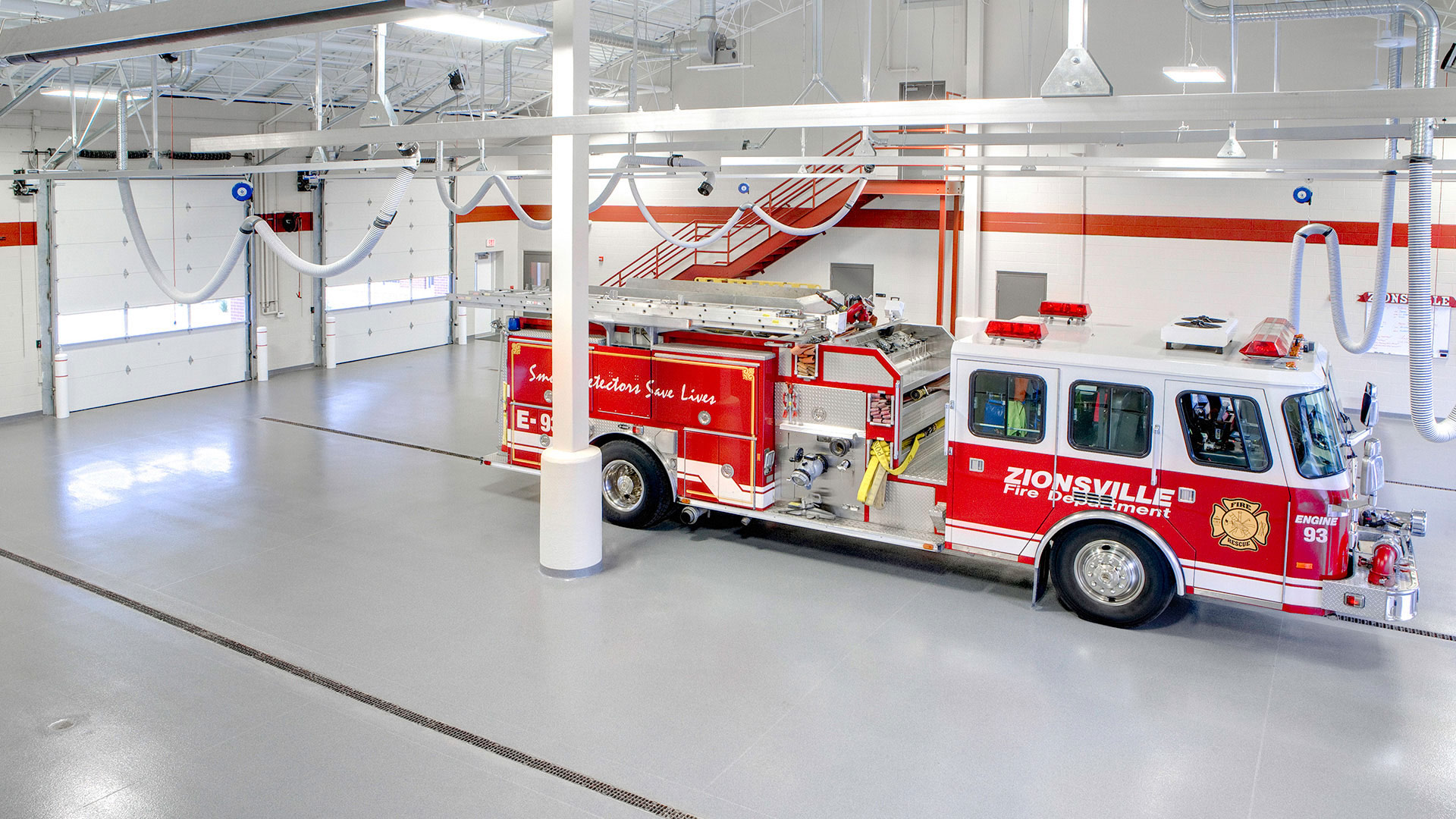 Zionsville Fire Station 93 CSO