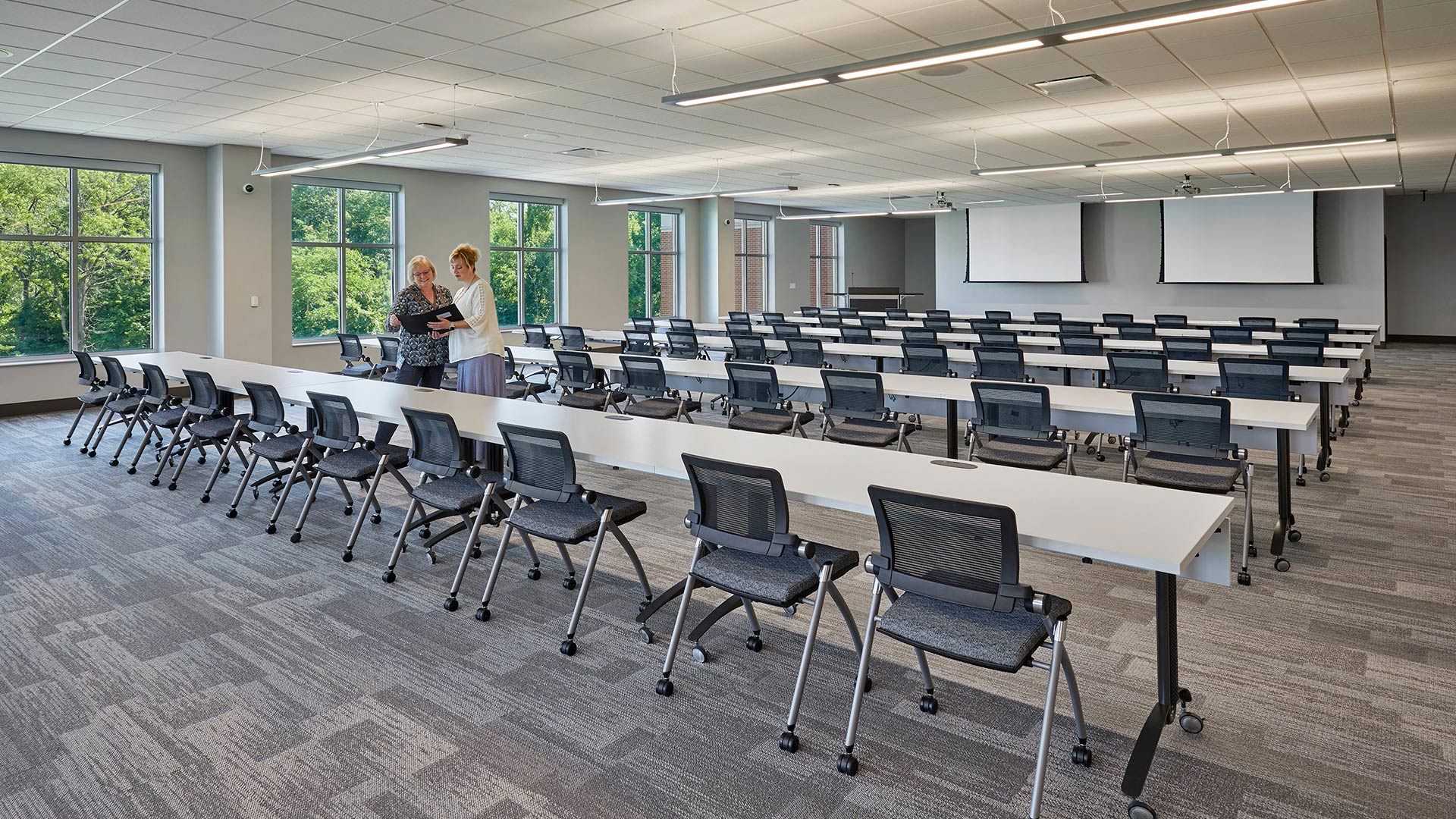 Zionsville Town Hall CSO