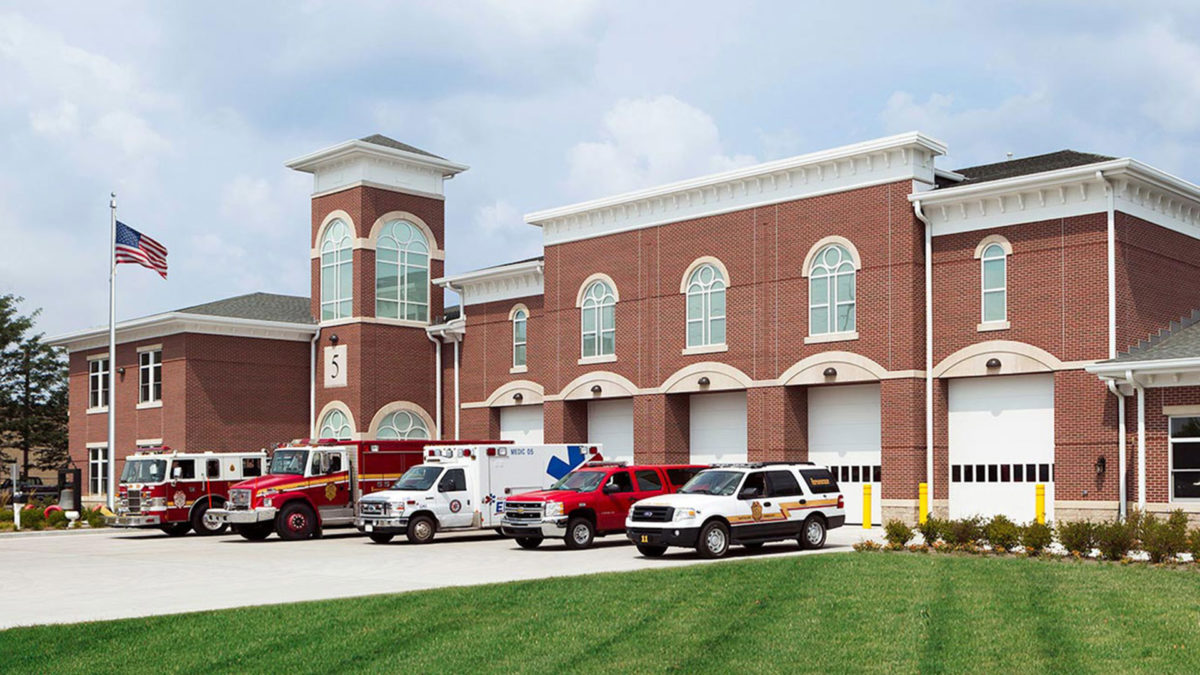 Indianapolis Fire Station #5