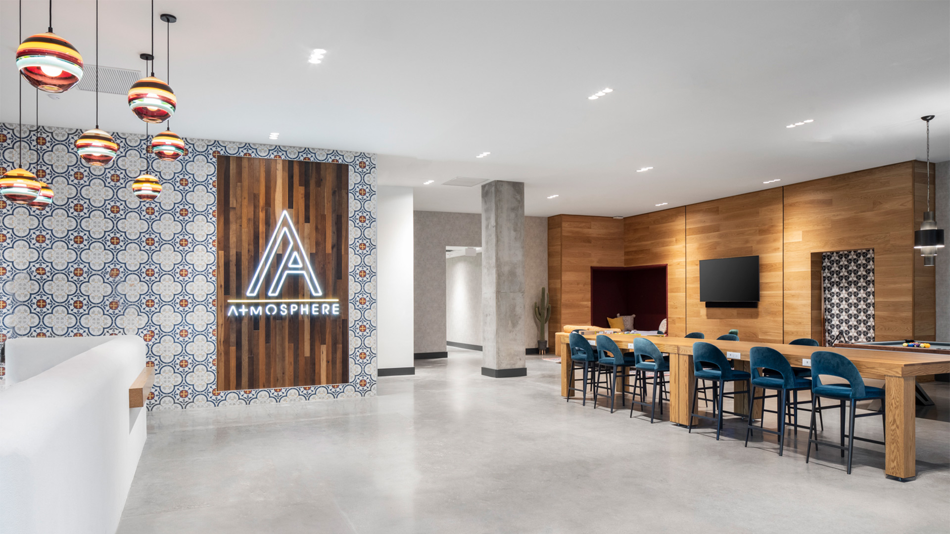 Atmosphere Tempe CSO