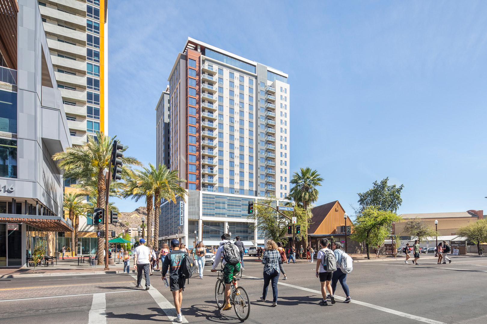 Atmosphere Tempe Cso