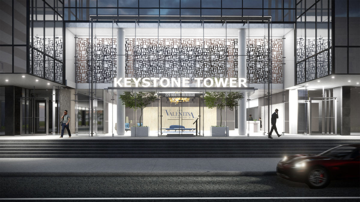 220 N. Meridian