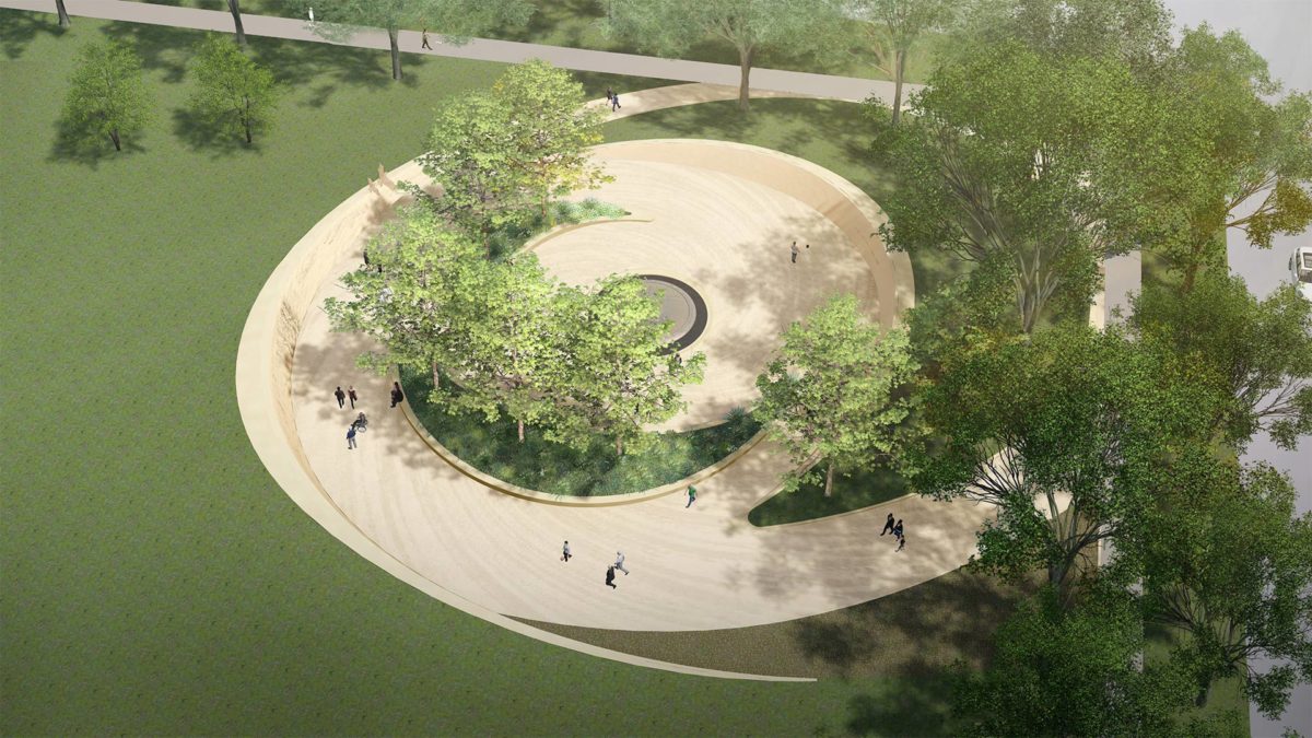 Memorial Receives American Architecture Award
