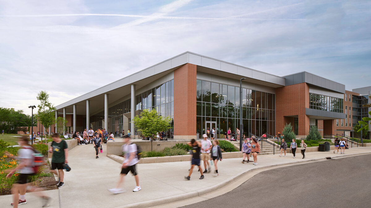 North Dining Facility