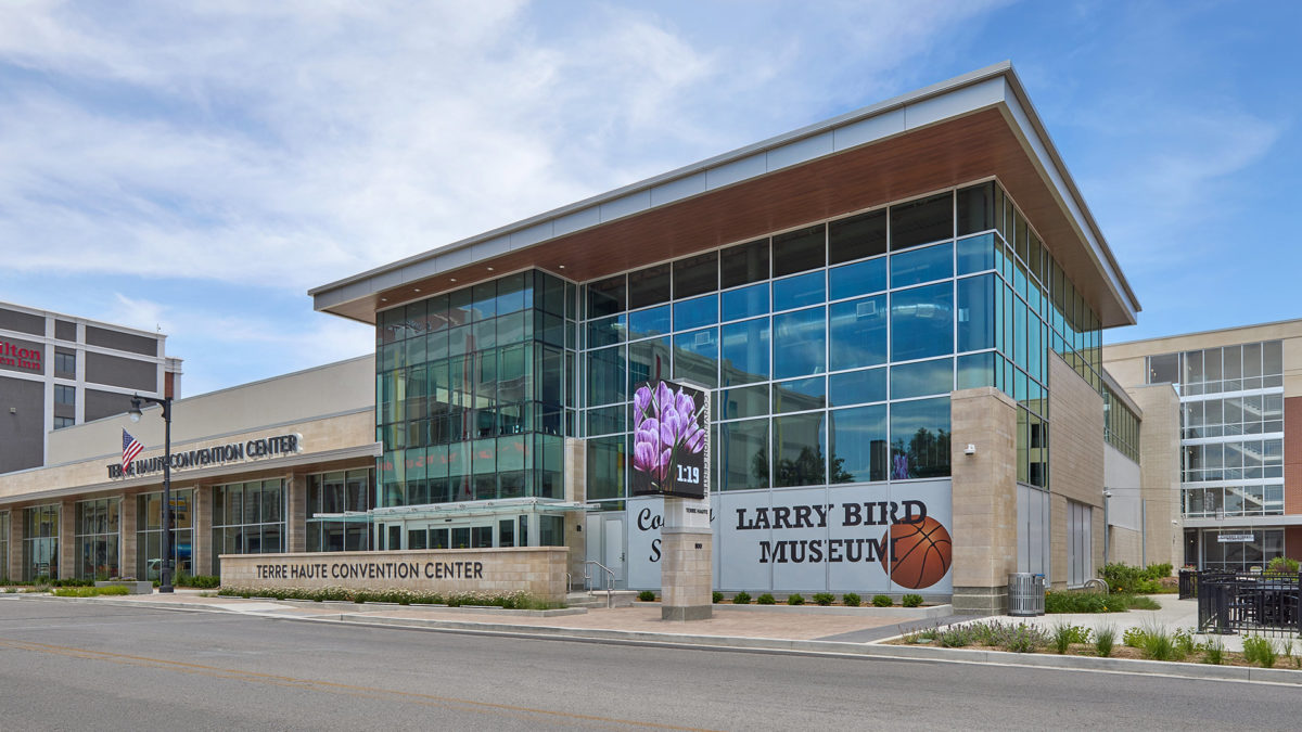 Terre Haute Convention Center