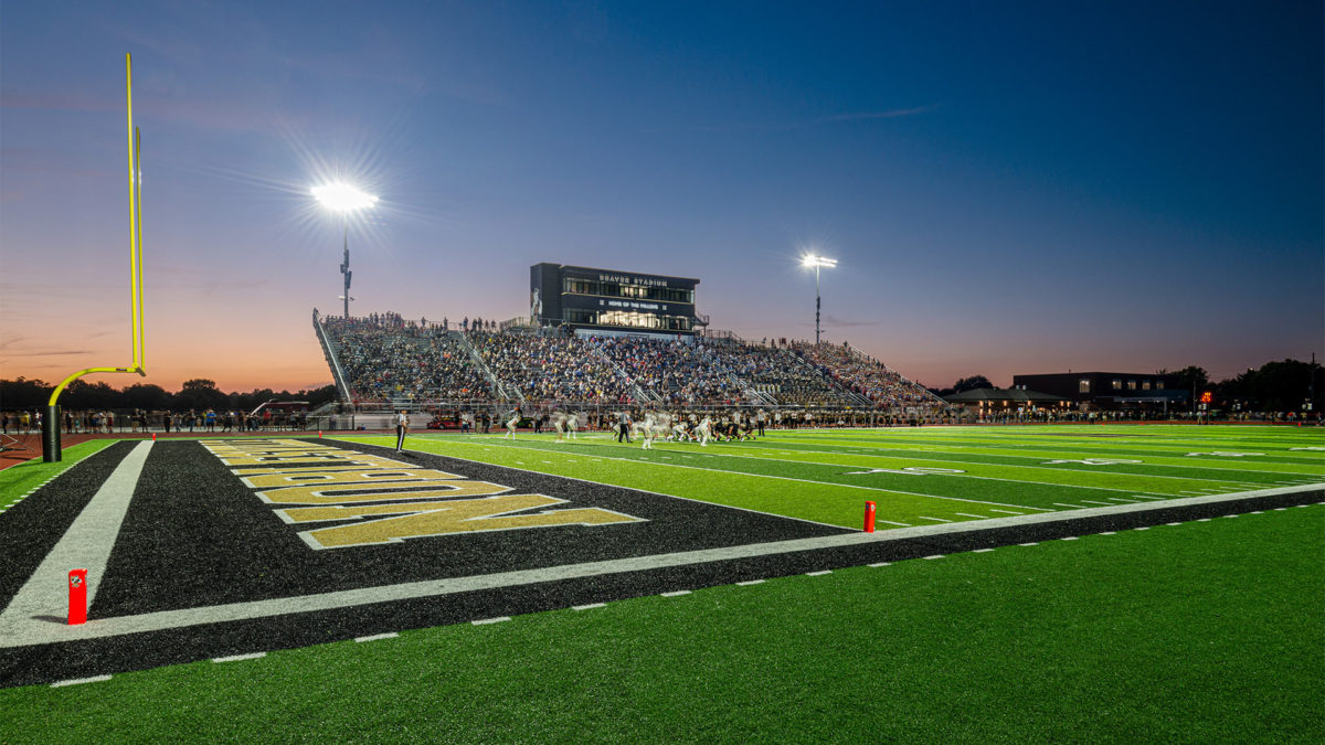 Noblesville Beaver Stadium