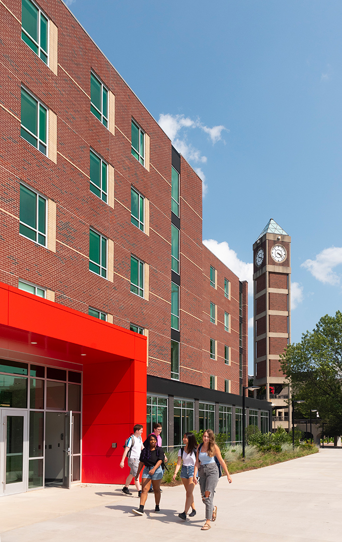 Belknap Village North & South Residence Halls CSO
