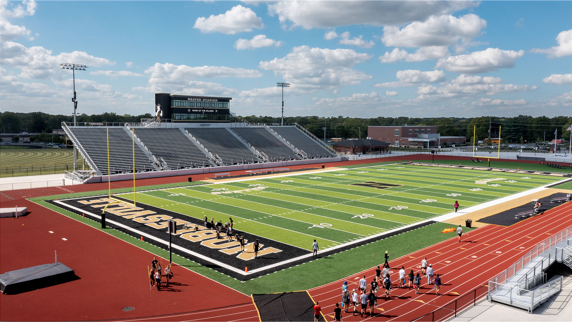 Noblesville Beaver Stadium CSO