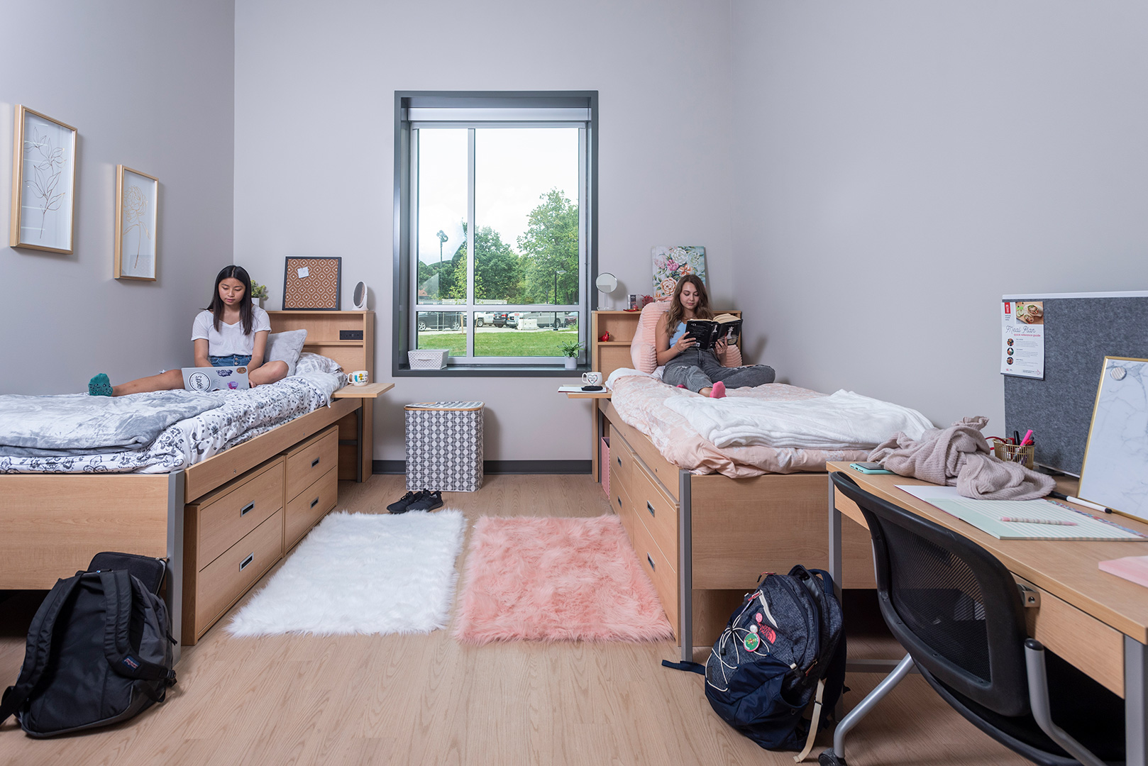 Belknap Village North & South Residence Halls CSO