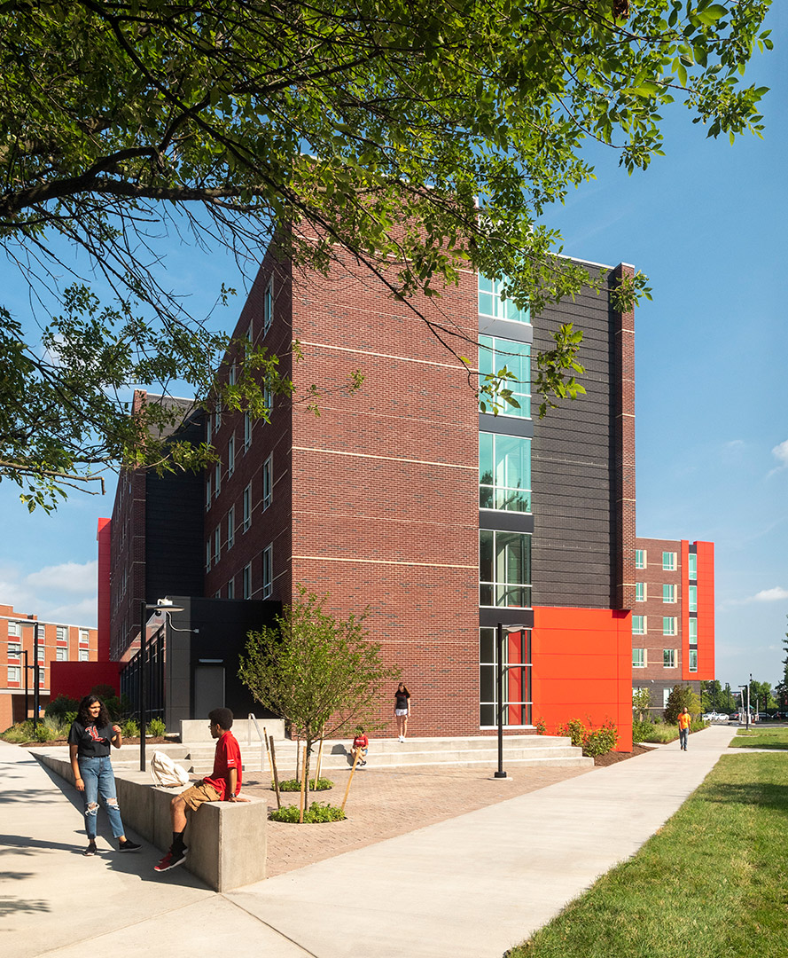 Belknap Village North & South Residence Halls CSO