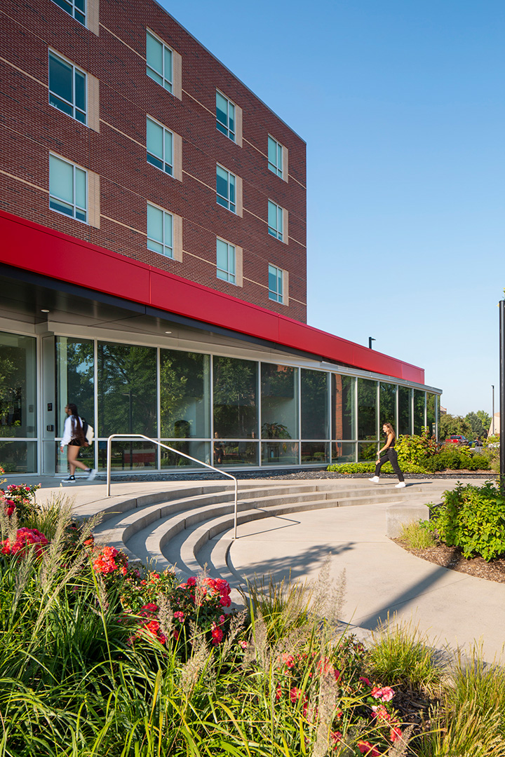 Belknap Village North & South Residence Halls CSO