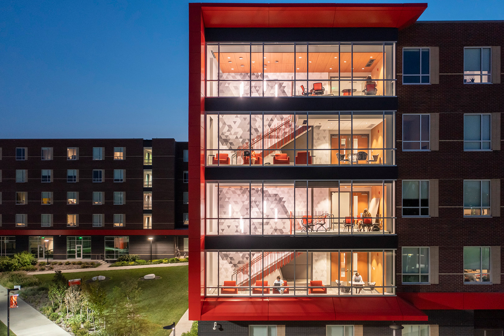 Belknap Village North & South Residence Halls CSO