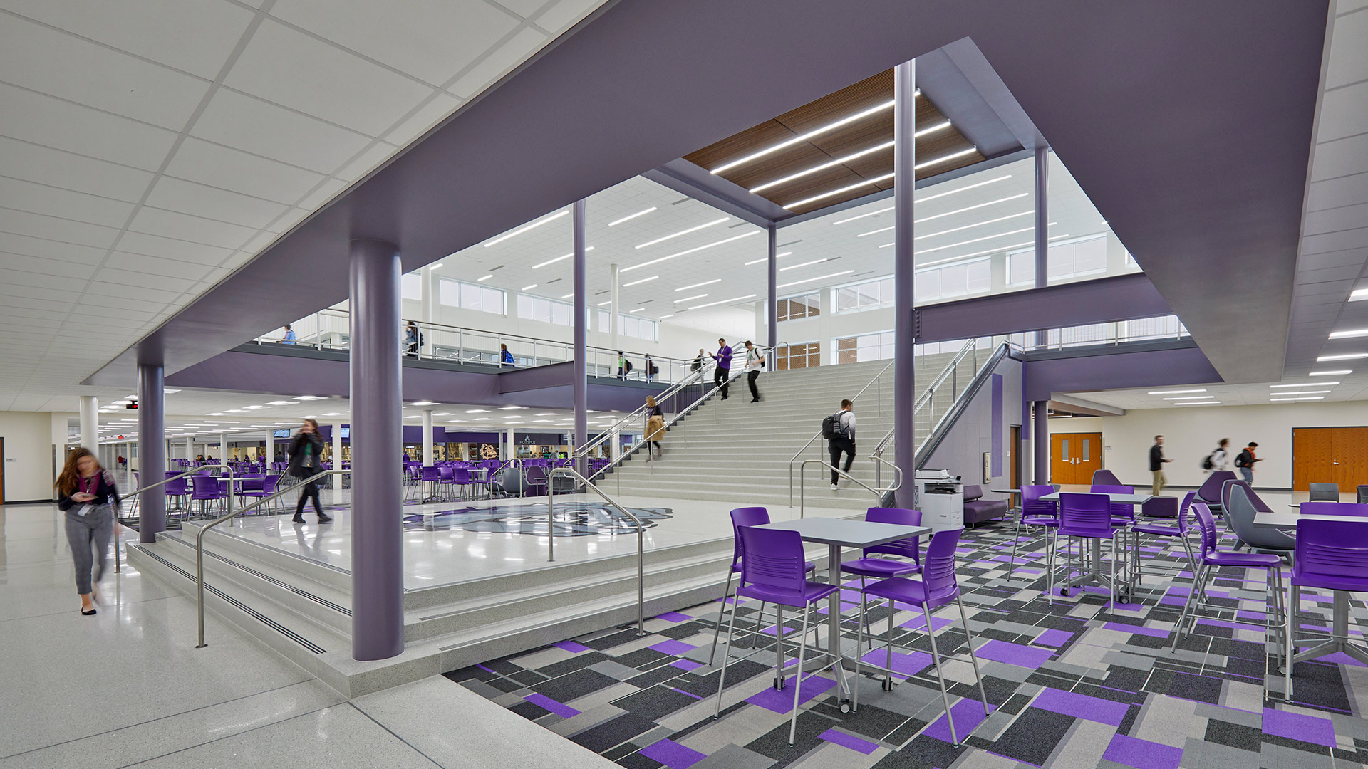 Brownsburg High School Renovation and Addition CSO