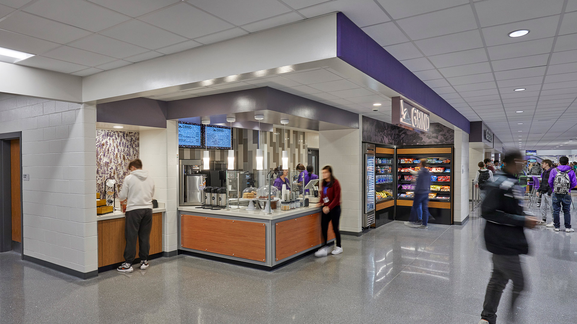 Brownsburg High School Renovation and Addition CSO