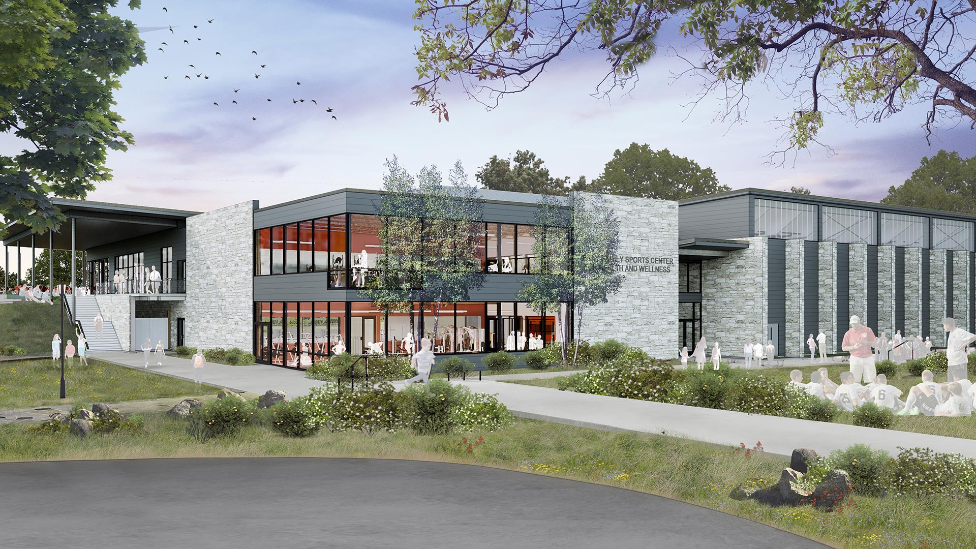 Park Tudor Wellness Center CSO