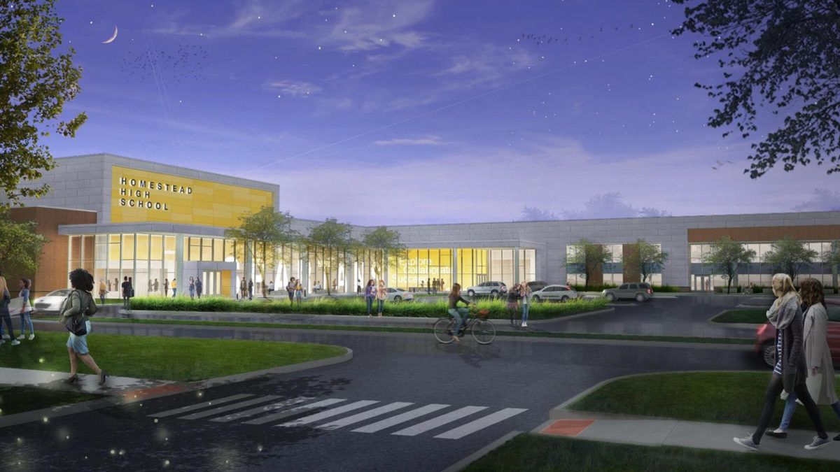 Homestead High School