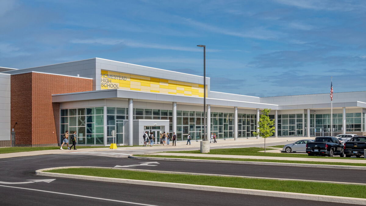 Homestead High School