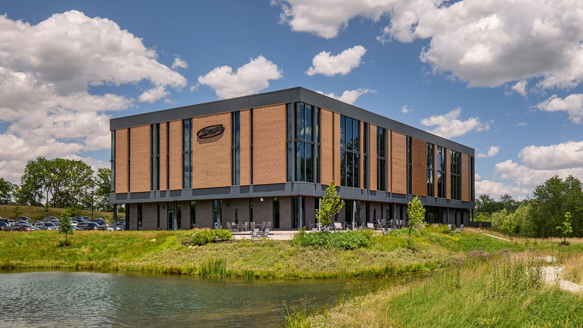SEP Corporate Headquarters