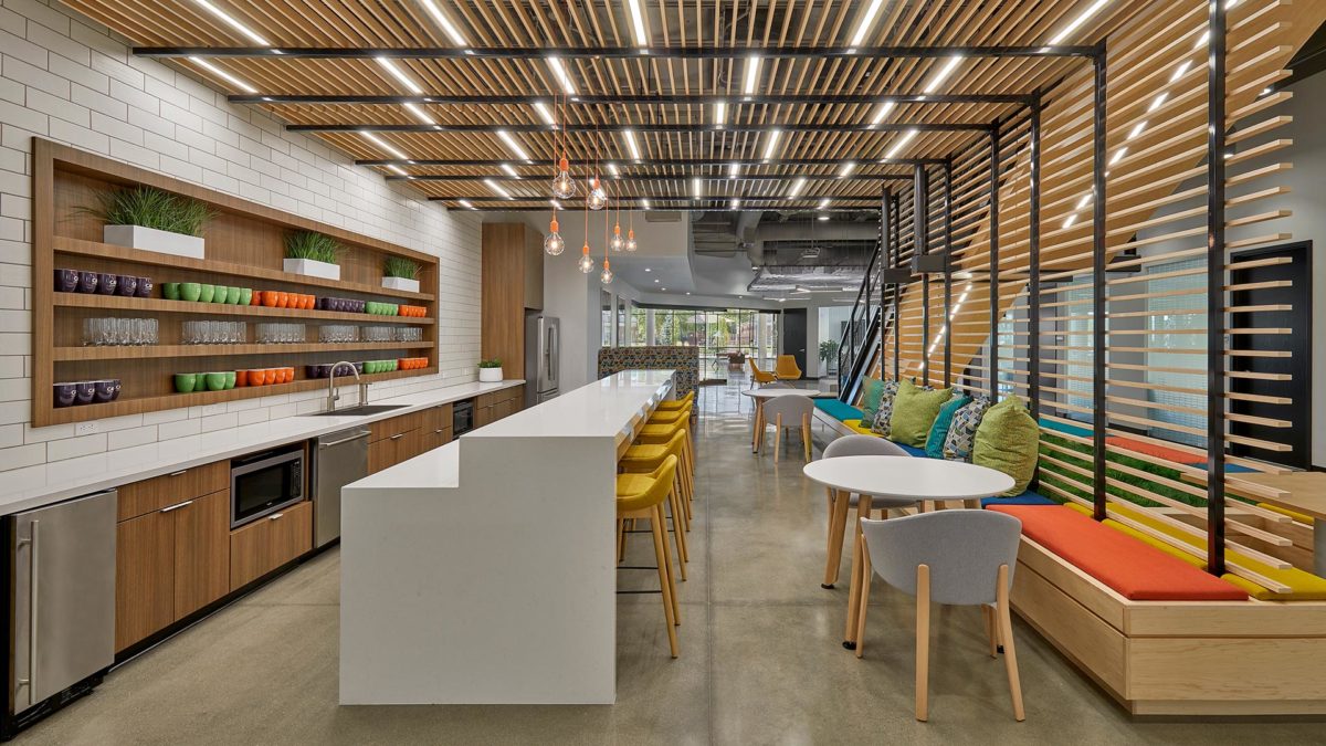 Carr Workplaces – Convergence